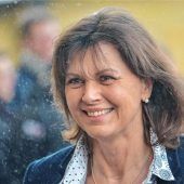 Das Zeug zur Bundespräsidentin