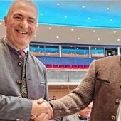 Freie Wähler setzen auf Sepp Hofer