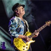 Carlos Santana kommt zum Sommerfestival