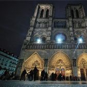 Notre Dame macht Hoffnung auf den Sieg der Liebe