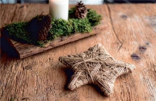 Mit dem richtigen Werkzeug und einer einfachen Schritt-für-Schritt-Anleitung gelingt festliche Deko im Handumdrehen. Foto Bosch DIY & Garden/akz-o