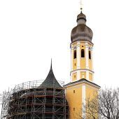 Renovierung hinkt dem Zeitplan hinterher