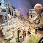 Wo Glaube, Tradition undHandwerkskunst aufeinandertreffen