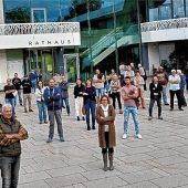 Initiative plant Bürgerbegehren