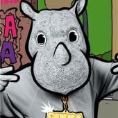 Nashorn-Rap mit „Dikka“