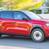 Frontera neu aufgelegt