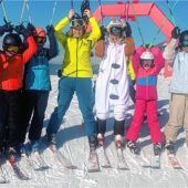 Skispaß für „Pistenfloh“ und „Renntiger“