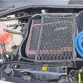 Zusatz-Stauraum statt Kabelsalat