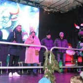 Starbulls unterstützen Charity-Projekt