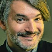 Saša Stanišic trittim Kurhaus auf