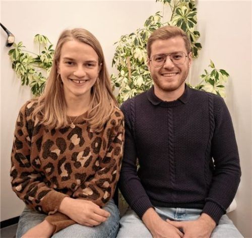 Sie regieren Bad Aibling in der närrischen Jahreszeit als Prinzenpaar: Johanna Schönach und Thomas Hildebrand. Foto Uwe Hecht