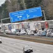 Verkehrschaos am Brenner droht