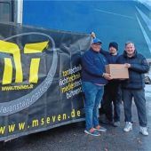 Kinderhilfsaktion rührt zu Tränen