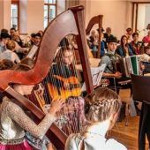 Einstimmung auf die stade Zeit