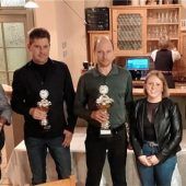 Ehrung der Rallye-Gemeinschaft