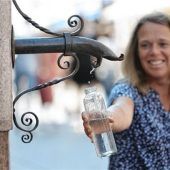 Mehr Trinkwasserspender in Kolbermoor