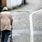 Einst Millionärin, jetzt bitterarm