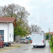 Tempo-Streit in Bruckmühl