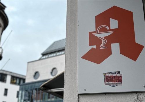 Wenn in Rosenheimer Apotheken gefälschte Rezepte abgegeben werden, haben es die Täter meist auf ganz bestimmte Medikamente abgesehen.Foto Baumeister