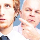 Alt und Jung auf engstem Raum