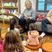 Zeit für Geschichten –  vom gemeinsamen Lesen profitieren