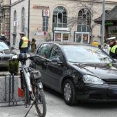 Kaum einer hält sich an Sperrung