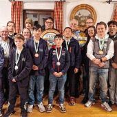 „Bavaria & Wendelstein Kolbermoor“ triumphiert bei der Mannschaftswertung