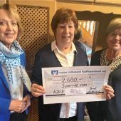 Frauenbund spendet 2600 Euro