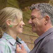 Der Bergdoktor im Liebesglück?