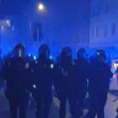 Eskalation um 0.20 Uhr