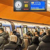 Abfahrt ins neue Jahr