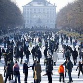 München, ein Silvester-Traum