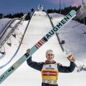 Österreich regiert auch an Neujahr