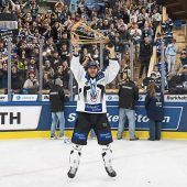 Straubing starker Zweiter in Davos