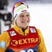 Podest doppelt verpasst