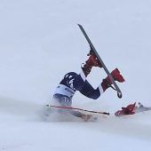 „Leichte Schwünge“