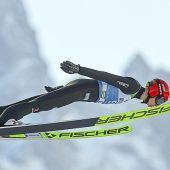 Der Rucksack wird leichter