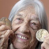 Mit 103 Jahren: Agnes Keleti verstorben