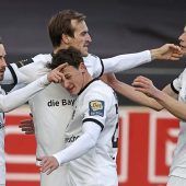 Reich macht den größten Sprung