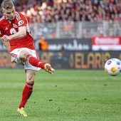 Union-Profi Schäfer als Retter