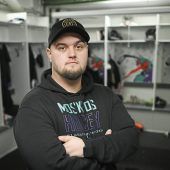 Erst Einbruch, dann Abbruch