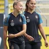 „Topfrau für den Job“