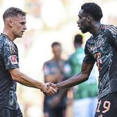 Dreifach-Druck für Eberl