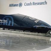 Revolution im Eiskanal