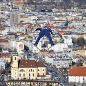 Bereit für die Bergisel-Party