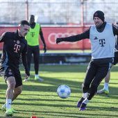 Fan-Ansturm beim FC Bayern