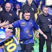 Darts-WM: Mehr Teilnehmer!