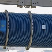Atommüll im Anrollen