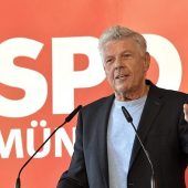 Reiter kündigt erneute Kandidatur an