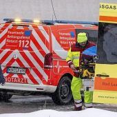 Schwere Stürze mit dem Viererbob